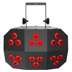 Chauvet DJ Wash FX 2 Multi-Purpose Effect Light with Infrared Remote Control &amp; Carry Bag Package