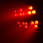 Chauvet DJ Wash FX 2 Multi-Purpose Effect Light with Infrared Remote Control &amp; Carry Bag Package