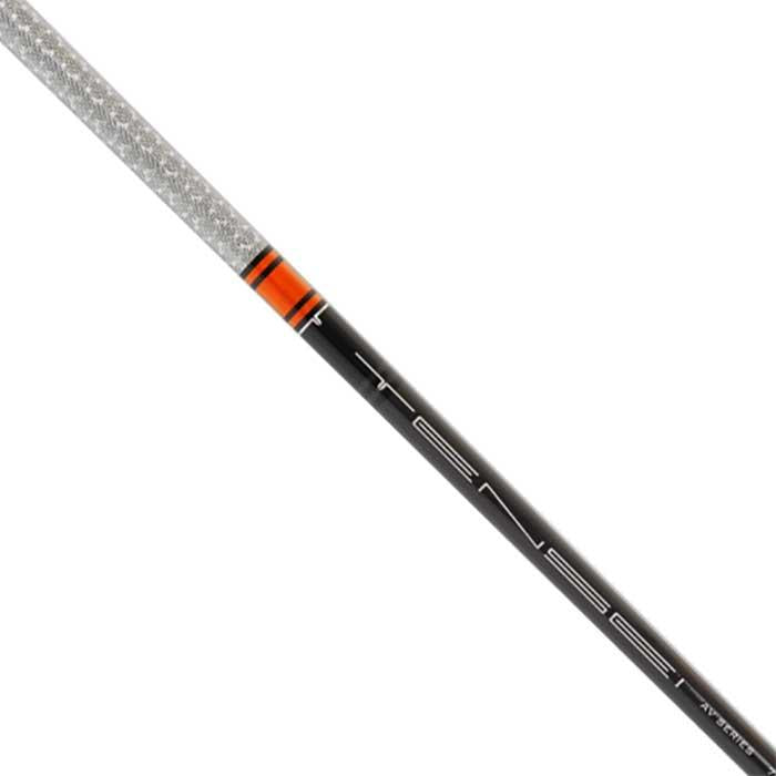 Mitsubishi Tensei AV Raw Oran65 X-Flex Shaft + TaylorMade R1 Driver Tip + Grip