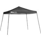 Solo90 11 ft. x 11 ft. Black Slant Leg Canopy