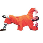 Shaolin Style Warrior Monk Robes