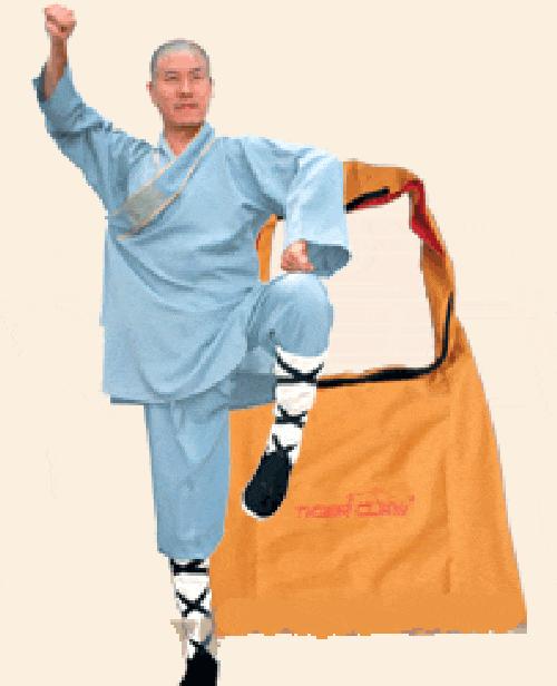Shaolin Style Warrior Monk Robes