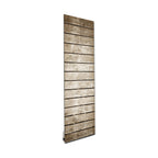 Heat Storm Electric Glass Heater, Indoor, Barn Wood, HS-PARC-1648