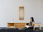 Heat Storm Electric Glass Heater, Indoor, Barn Wood, HS-PARC-1648