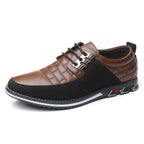 Big Size Casual Slip On Formal Business Dress Shoes