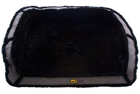 K9 Ballistics Luxury Orthopedic Memory Foam Bolstered Dog Bed Waterproof Liner