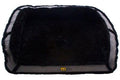 K9 Ballistics Luxury Orthopedic Memory Foam Bolstered Dog Bed Waterproof Liner