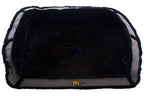 K9 Ballistics Luxury Orthopedic Memory Foam Bolstered Dog Bed Waterproof Liner