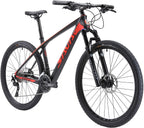 SAVADECK DECK300 Carbon Fiber Mountain Bike 27.5"/29" Complete Hard Tail MTB Bicycle 30 Speed with M6000 DEORE Group Set