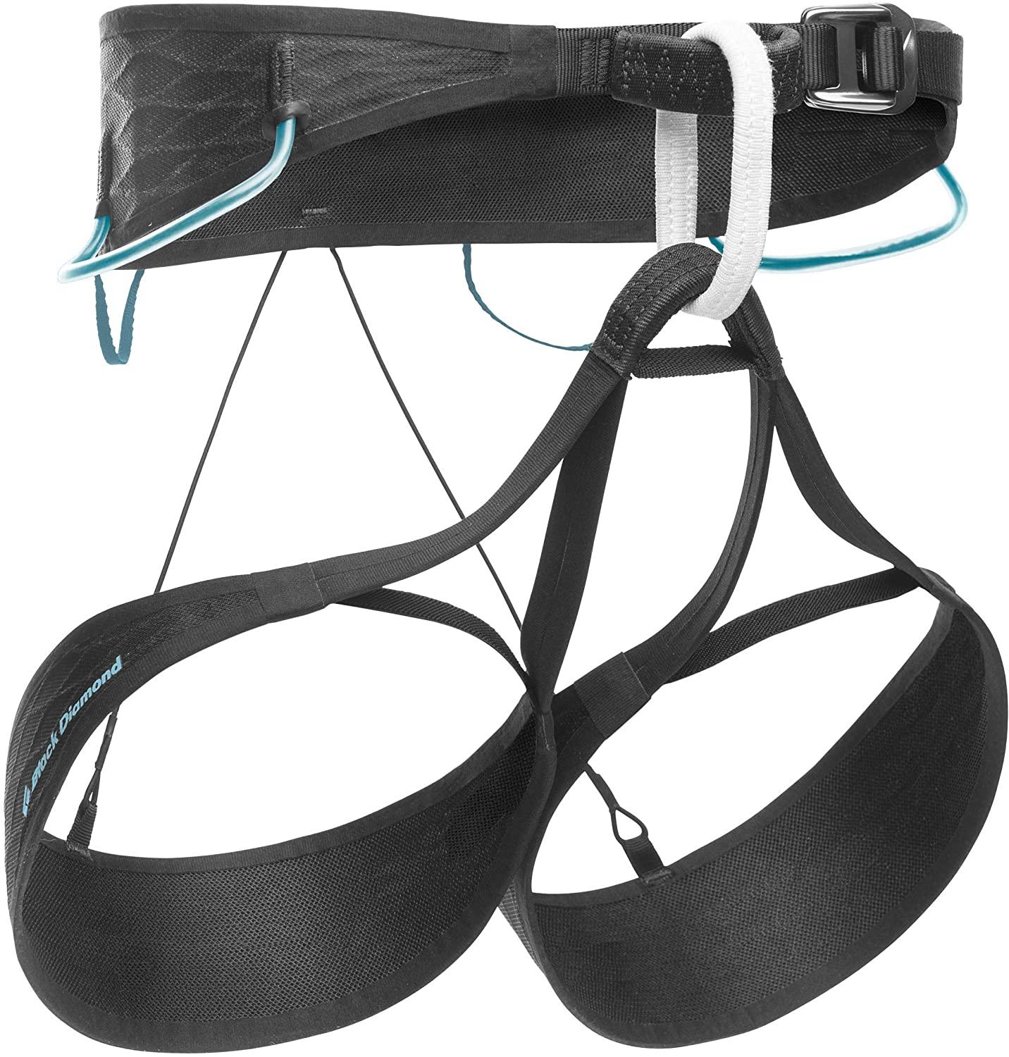Black Diamond Womens airNET Rock Climbing Harness