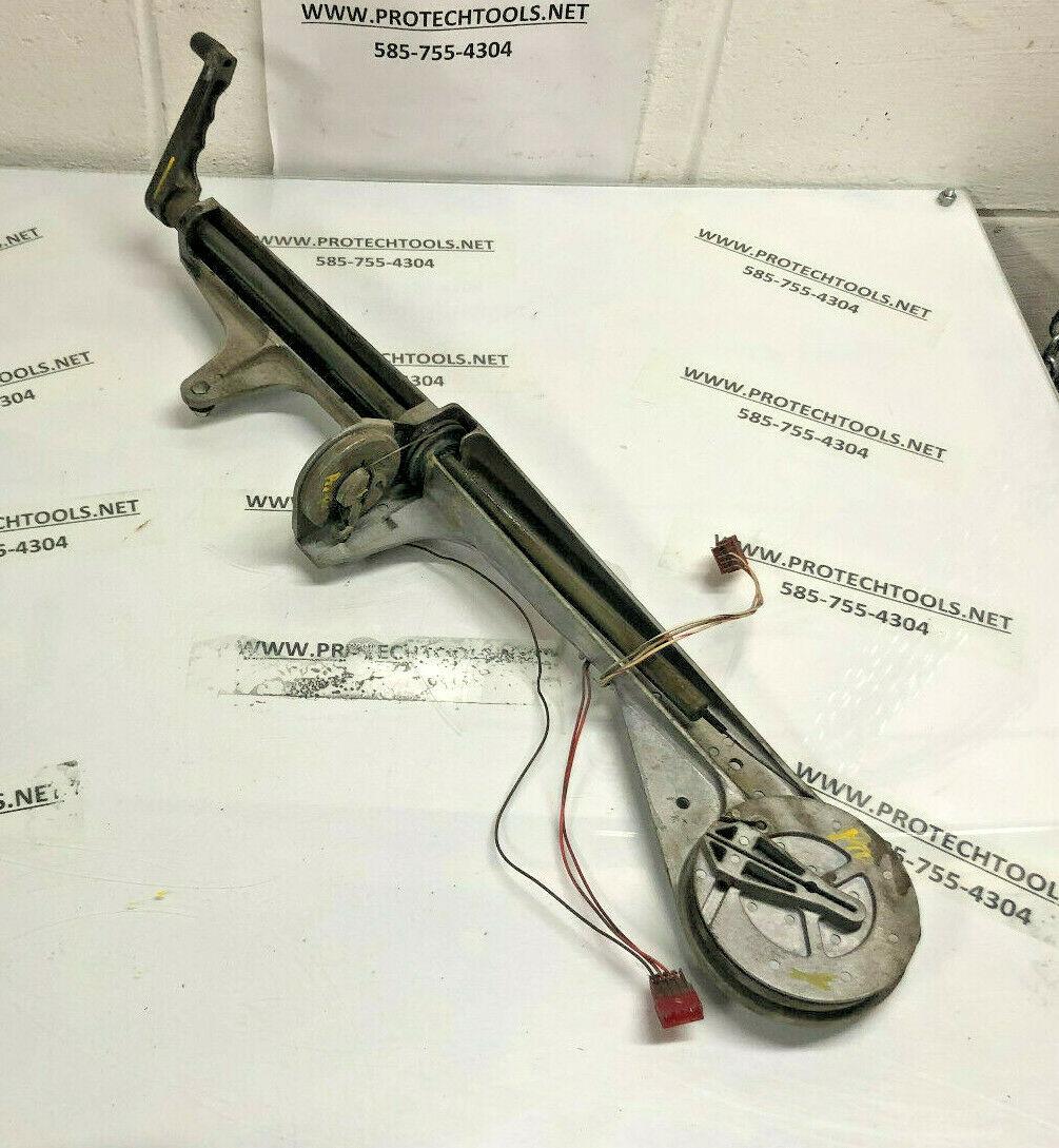 Coats Wheel r 950 1025 1050 1055 110920 Distance GauAssembly P238