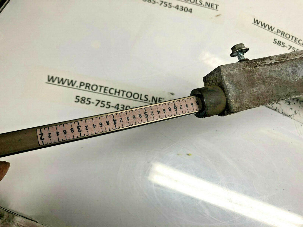 Coats Wheel r 950 1025 1050 1055 110920 Distance GauAssembly P238