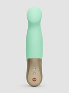 Fun Factory Sundaze Rechargeable Thrusting Vibrator, Green