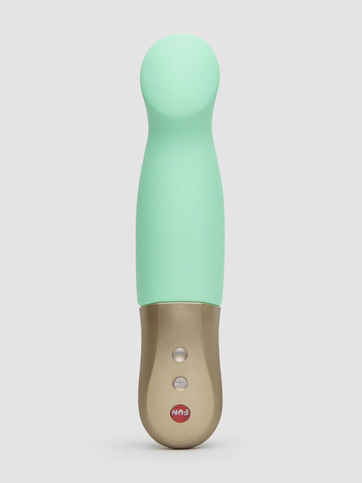 Fun Factory Sundaze Rechargeable Thrusting Vibrator, Green