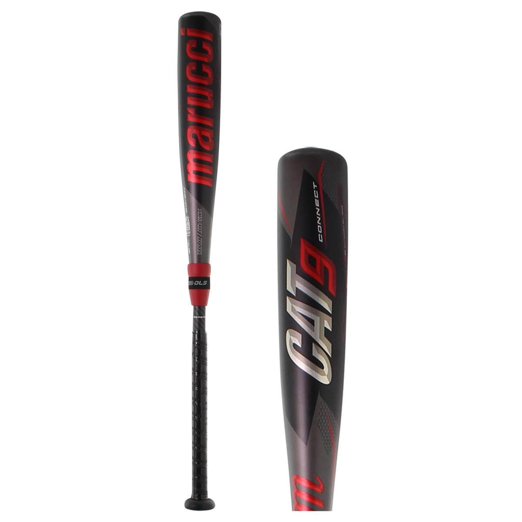 Marucci CAT9 Connect -10 USSSA Baseball Bat: MSBCC910 31" 21 oz.