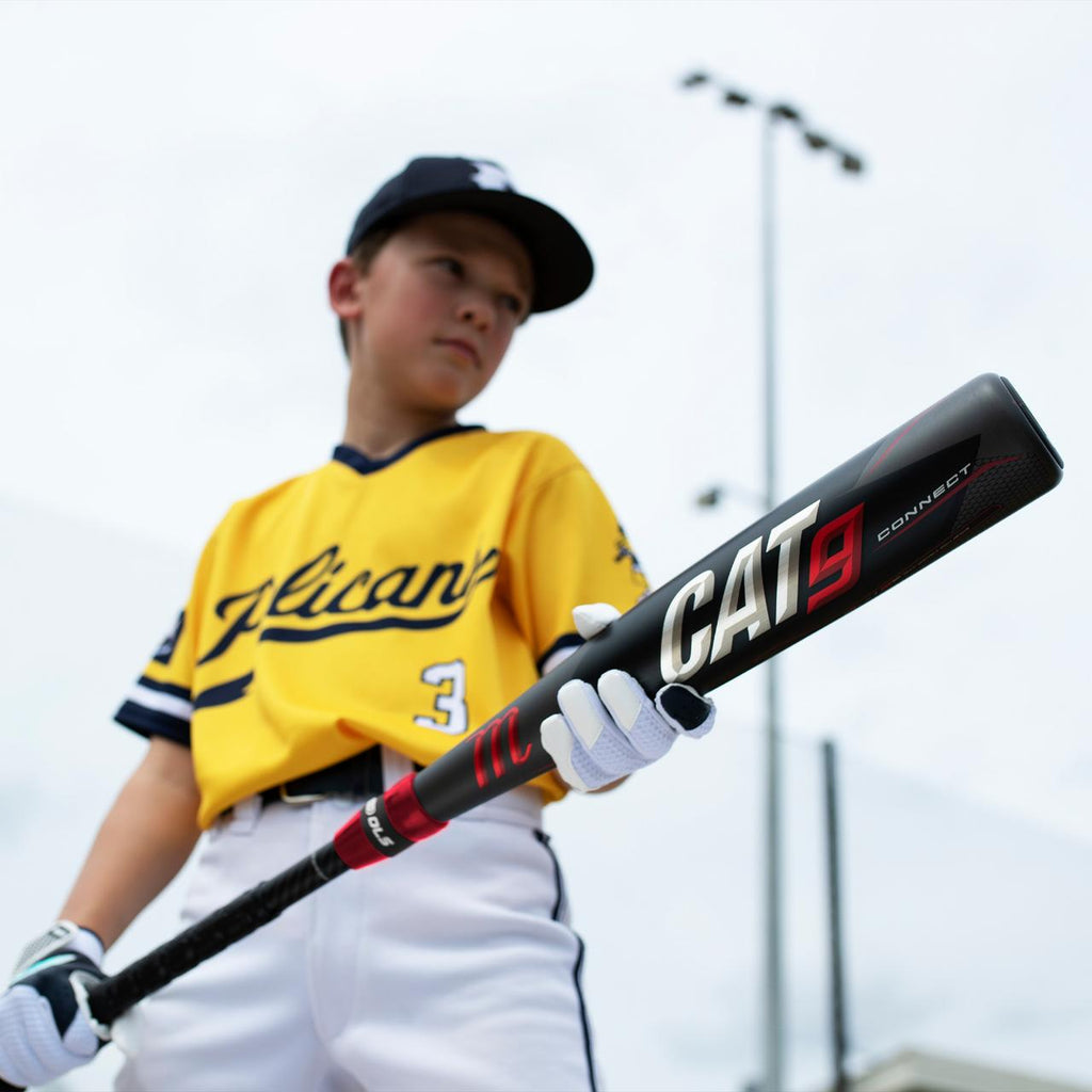 Marucci CAT9 Connect -10 USSSA Baseball Bat: MSBCC910 31" 21 oz.