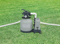 intex krystal clear sand filter-saltwater system - 8500 gallons