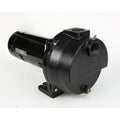 everbilt efls15ci-hd 1.5 horse power 3330 gph heavy-duty cast iron lawn irrigation system sprinkler pump (new open box)