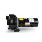 everbilt efls15ci-hd 1.5 horse power 3330 gph heavy-duty cast iron lawn irrigation system sprinkler pump (new open box)
