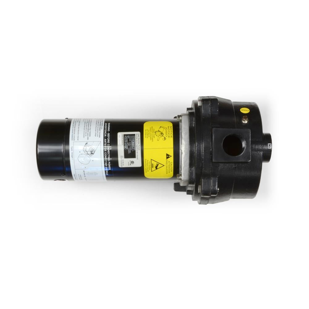everbilt efls15ci-hd 1.5 horse power 3330 gph heavy-duty cast iron lawn irrigation system sprinkler pump (new open box)