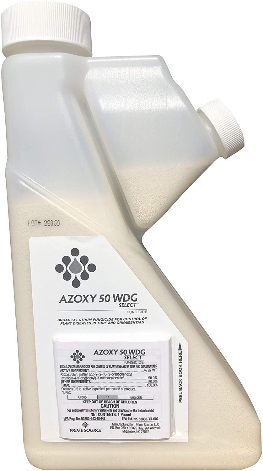 azoxy 50 wdg select, 1# azoxystrobin (compare to heritage 50 wdg)