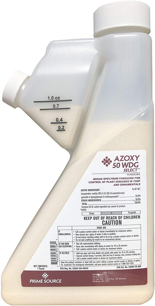 azoxy 50 wdg select, 1# azoxystrobin (compare to heritage 50 wdg)