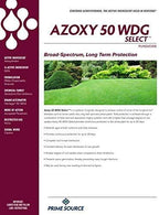 azoxy 50 wdg select, 1# azoxystrobin (compare to heritage 50 wdg)