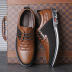 Big Size Casual Slip On Formal Business Dress Shoes