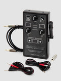 ElectraStim EM140 SensaVox Power Unit Dual Channel Electrosex Kit, Black