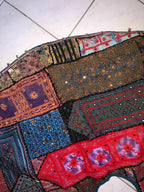Anthropologie Bohemian Patchwork Tree Skirt-$278