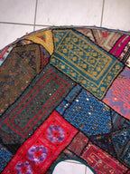 Anthropologie Bohemian Patchwork Tree Skirt-$278