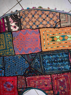 Anthropologie Bohemian Patchwork Tree Skirt-$278
