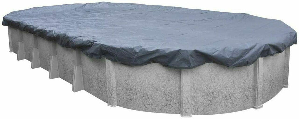 swimming pool winter covers drj above ground tls oval (8 year)