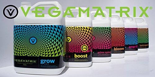 vegamatrix nutrients complete set for organic &amp; veganic gardening (gallon quart combo)