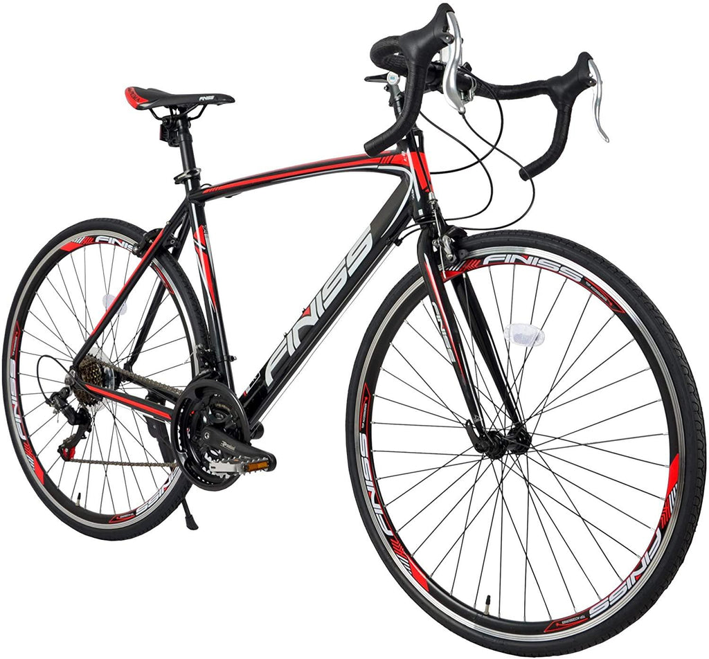 Road Bike with 70028c-21speeds,  Shifter Systerm, Green Color Road Bike for Male and Female