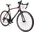 Road Bike with 70028c-21speeds,  Shifter Systerm, Green Color Road Bike for Male and Female