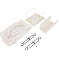 filter bag &amp; bottom lid conversion kit 3, maytronics dolphin
