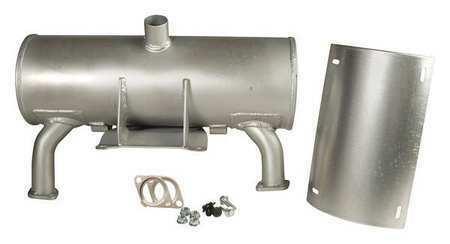 KOHLER 62 786 01-S Muffler Kit,For Use With 24TM21