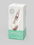Womanizer Pro40 USB Rechargeable Clitoral Stimulator, White | White
