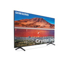 samsung 60” class 4k crystal uhd (2160) led smart tv with hdr