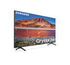 samsung 60” class 4k crystal uhd (2160) led smart tv with hdr