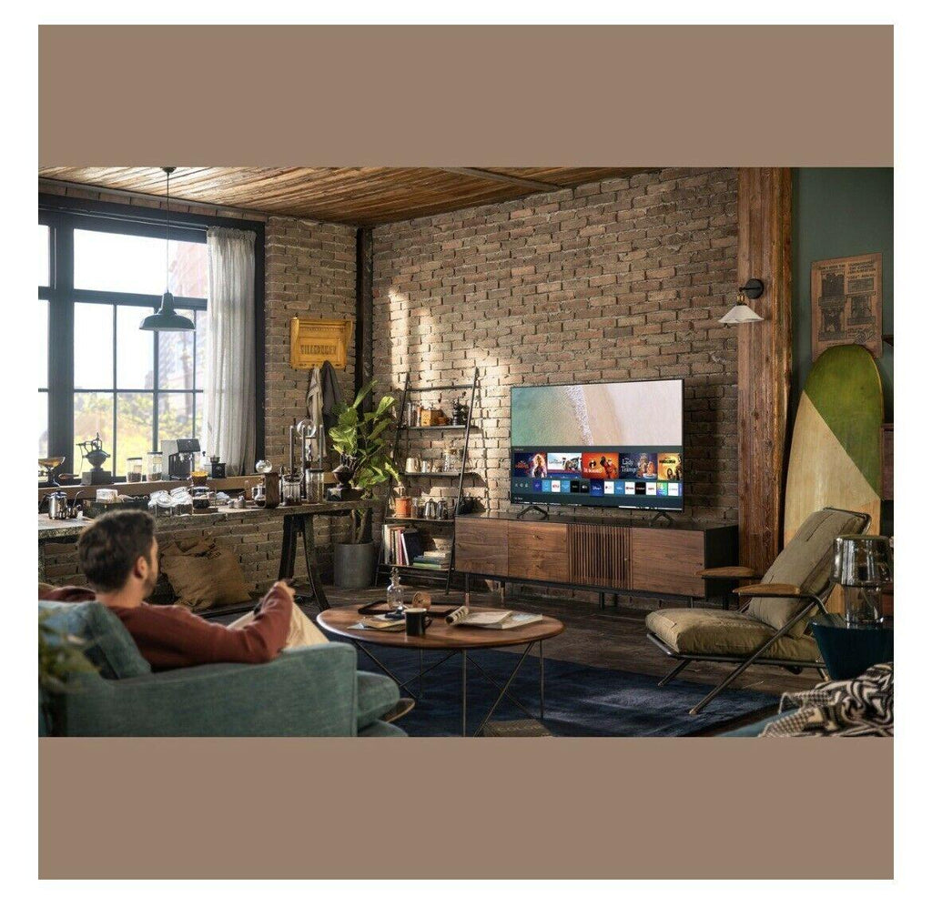 samsung 60” class 4k crystal uhd (2160) led smart tv with hdr