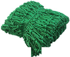 Child Safety Net Protective Net Garden Fence Decoration Net Outdoor Climbing Camping Climbing Net Playground Isolation Detachable Protection Net (mesh 8 cm - Thick 6mm, Multi-Size)
