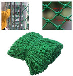 Child Safety Net Protective Net Garden Fence Decoration Net Outdoor Climbing Camping Climbing Net Playground Isolation Detachable Protection Net (mesh 8 cm - Thick 6mm, Multi-Size)