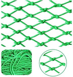 Child Safety Net Protective Net Garden Fence Decoration Net Outdoor Climbing Camping Climbing Net Playground Isolation Detachable Protection Net (mesh 8 cm - Thick 6mm, Multi-Size)