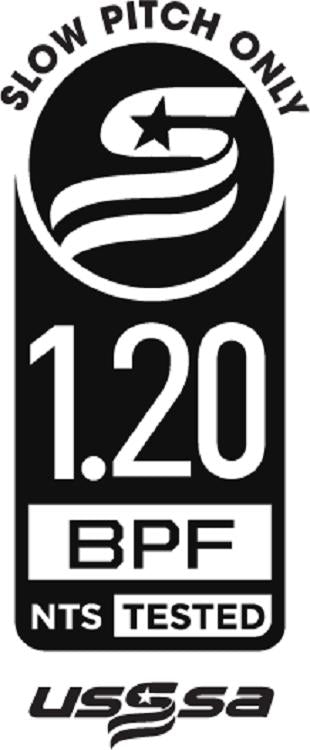 2021 Worth Krecher Ryan Harvey 13.5" XL USSSA 240 Slow Pitch Softball Bat: WRH21U 34" 26 oz.