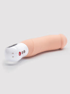 Fun Factory G5 Big Boss Large Rechargeable G-Spot Vibrator, Flesh Pink | Flesh Pink