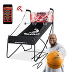 Shaq Double Hoop Shot Cyber Basketball Arcade Traditional and Online App Game Deluxe Premium)