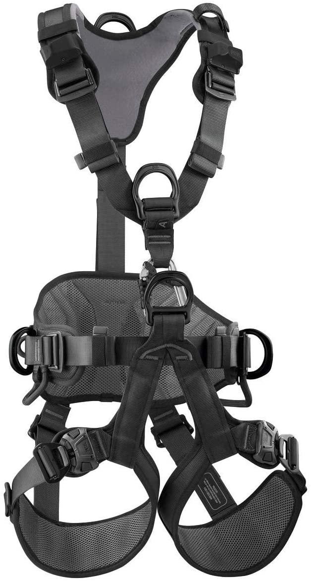 PETZL - Avao BOD Fast Black, Black, 0