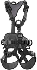PETZL - Avao BOD Fast Black, Black, 2